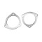 Top Mount Spacers MK3/NC, 4mm, pair